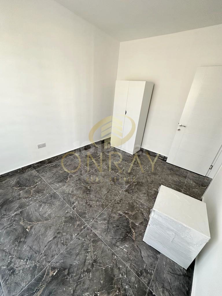 Gönyeli'de Full Eşyalı Sıfır Satılık Penthouse Daire!!!