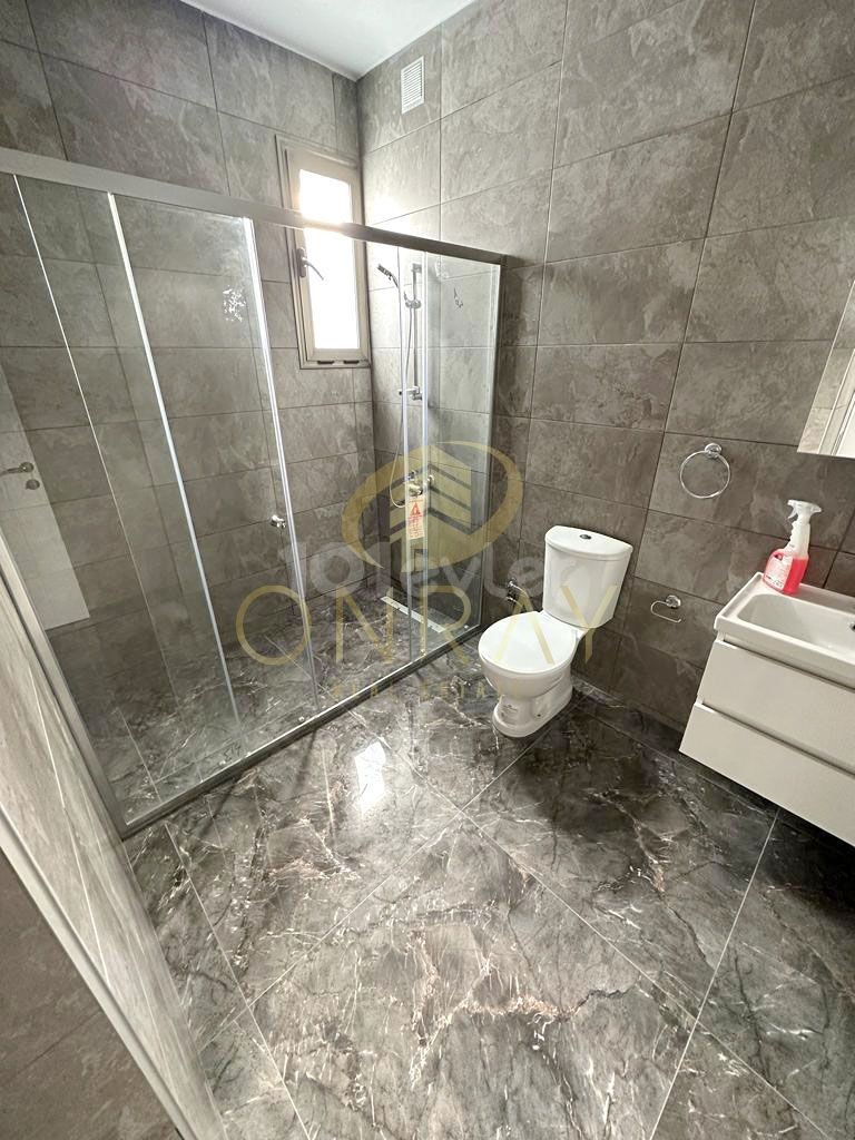 Gönyeli'de Full Eşyalı Sıfır Satılık Penthouse Daire!!!