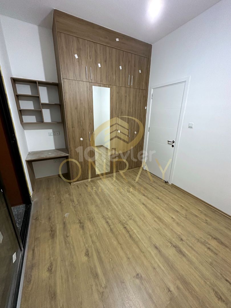 Ground Floor Turkish Made Apartment for Sale with Garden