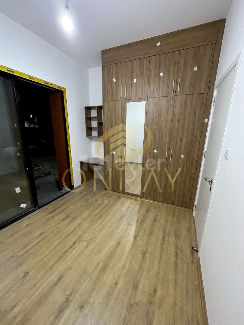 Ground Floor Turkish Made Apartment for Sale with Garden