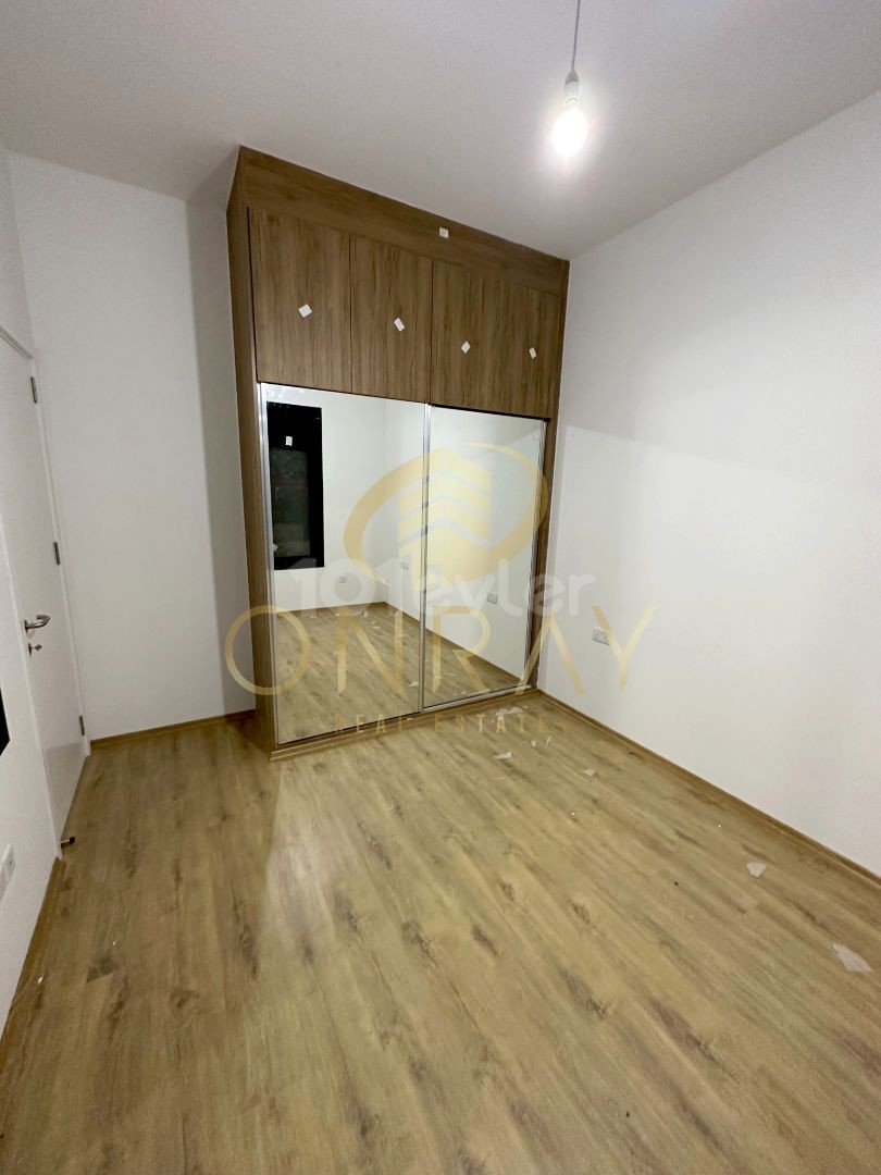 Ground Floor Turkish Made Apartment for Sale with Garden