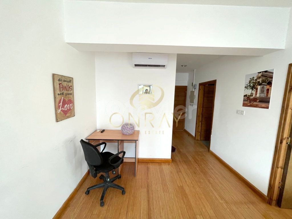 Ortaköy'de 1+1 Full Eşyalı Daire.