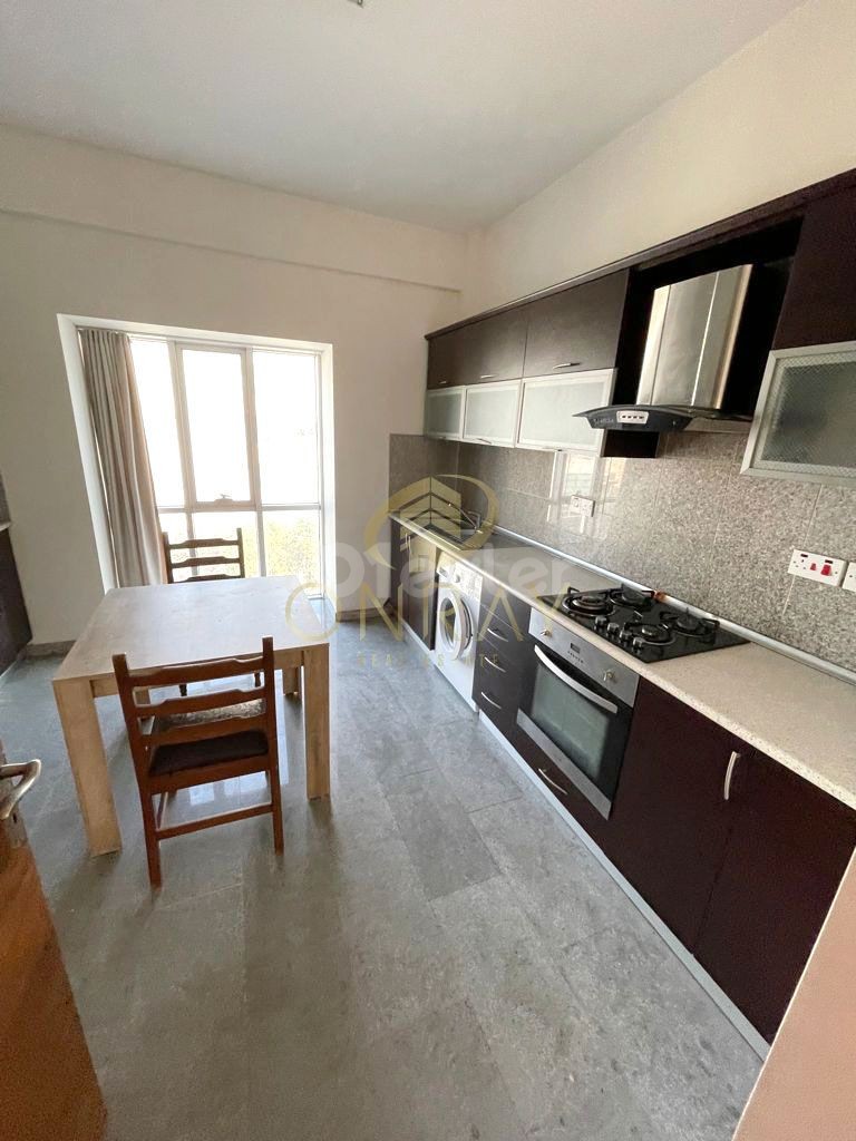 Flat To Rent in Ortaköy, Nicosia