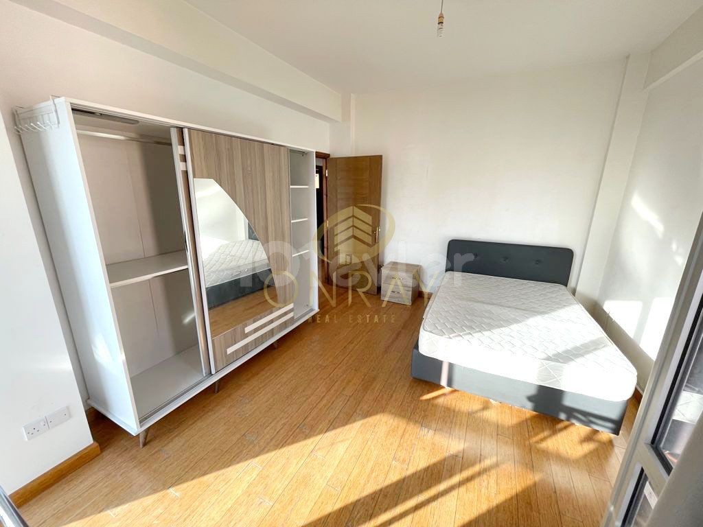 Ortaköy'de 1+1 Full Eşyalı Daire.