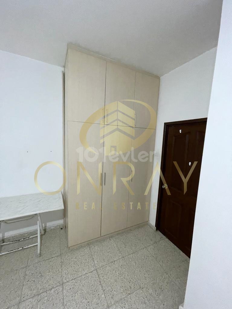 1+1 Furnished Apartment for Rent in Kucuk Kaymakli. 