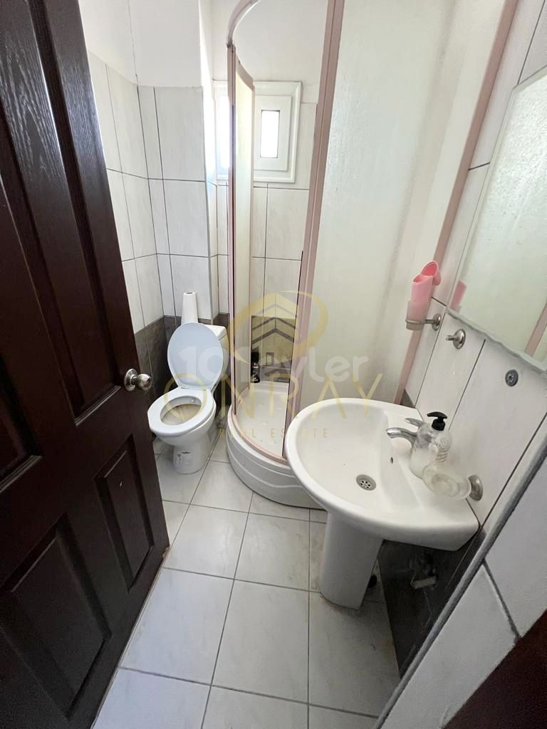 2+1 Furnished Apartment for Rent in Kucuk Kaymakli. 