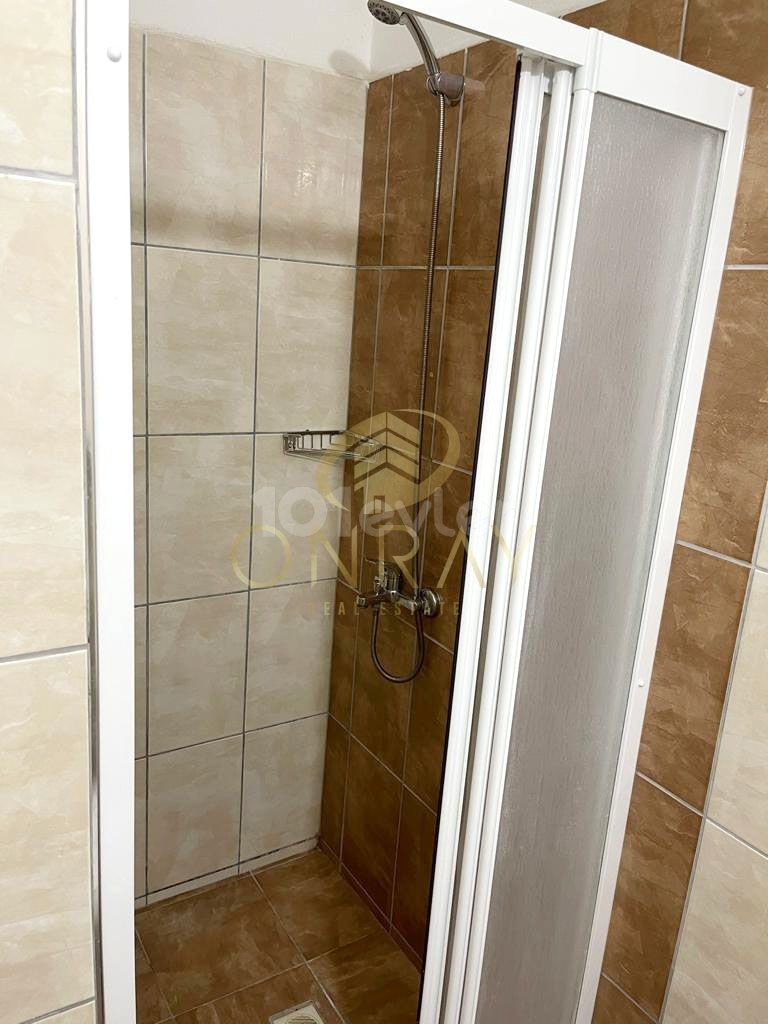 Küçük Kaymaklı'da 1+1 Full Eşyalı Kiralık Daire.