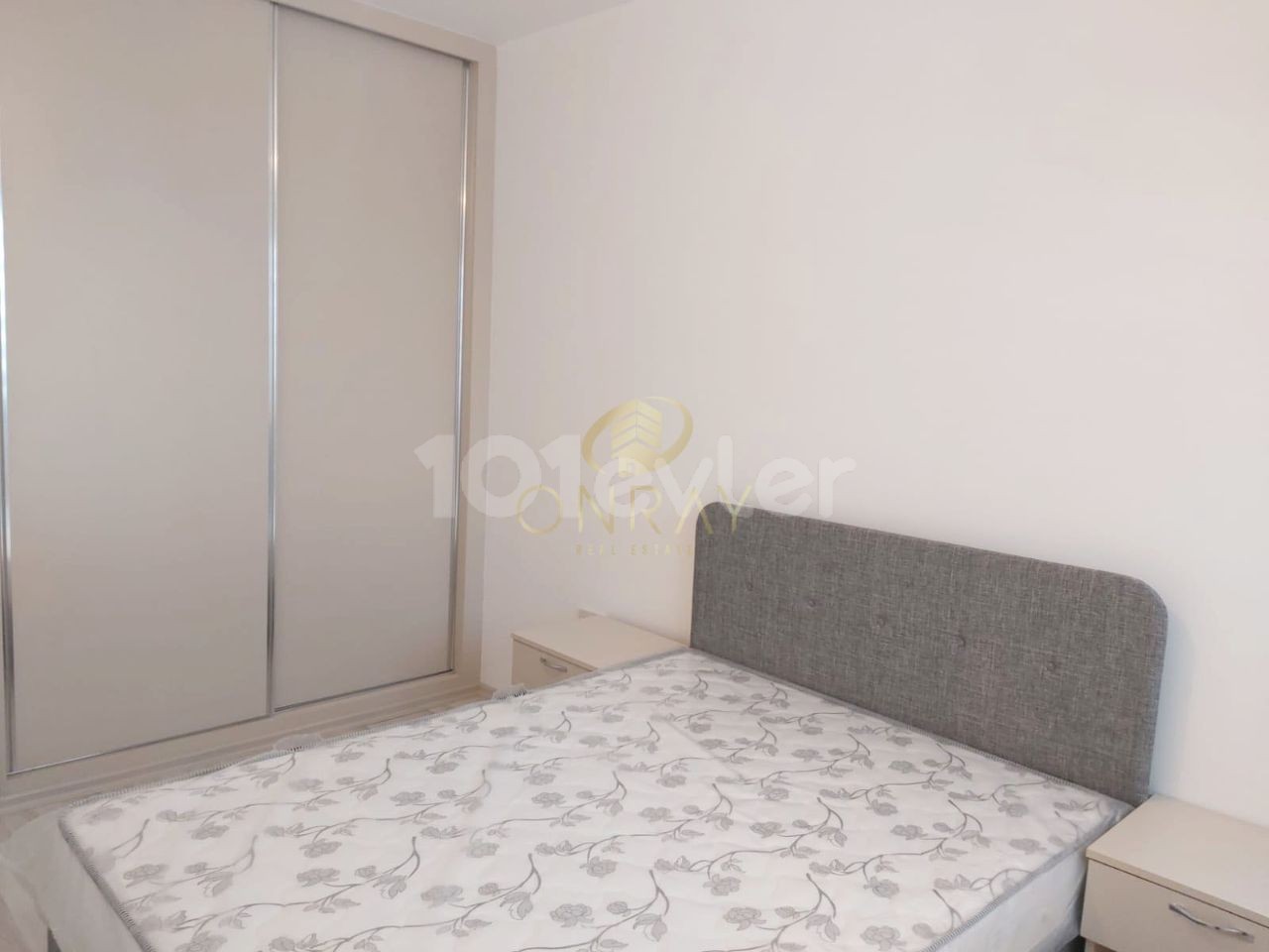 2+1 Ground Floor New Flat with Garden in Gönyeli.