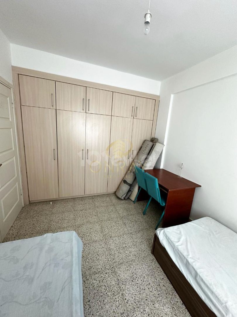 Haspolat Bölgesin'de 2+1 Full Eşyalı Kiralık Daire.