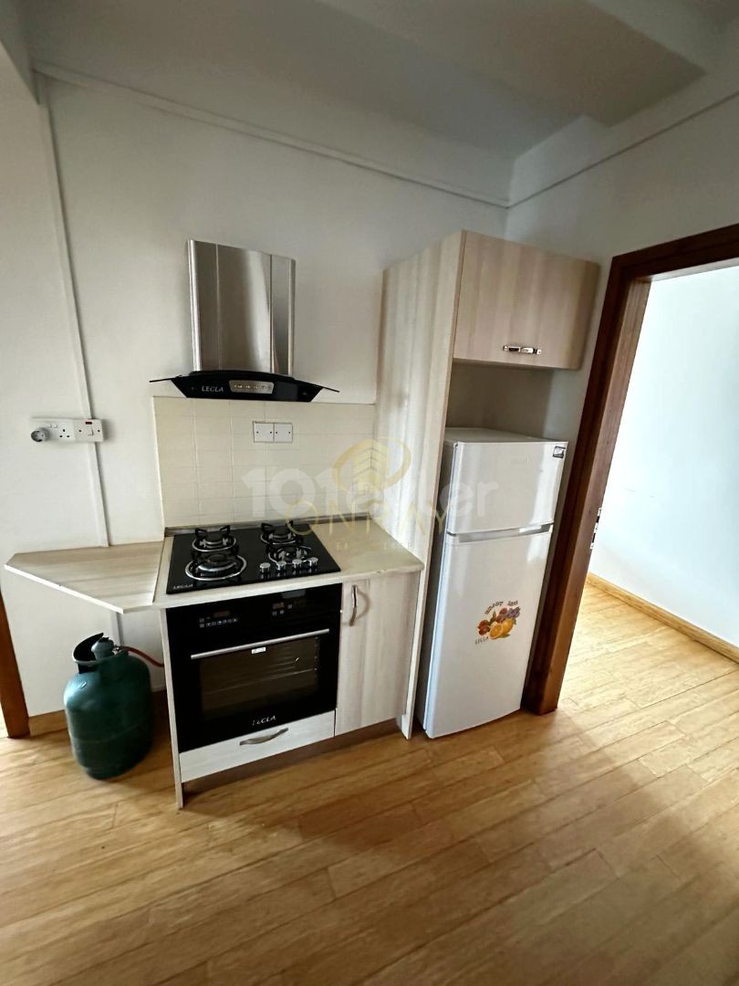 2+1 Fully Furnished Flat in Ortaköy.