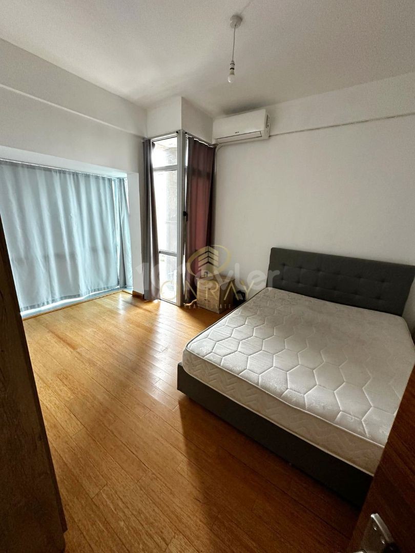 2+1 Fully Furnished Flat in Ortaköy.