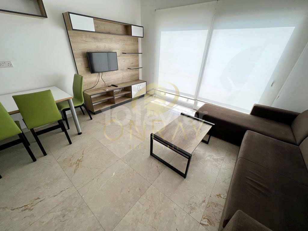 2+1 Fully Furnished Flat for Rent in Küçük Kaymaklı