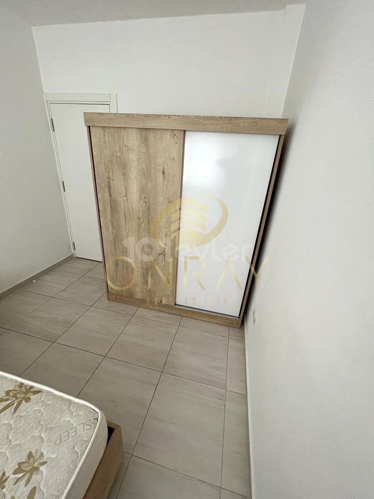 Küçük Kaymaklı'da 2+1 Full Eşyalı Kiralık Daire