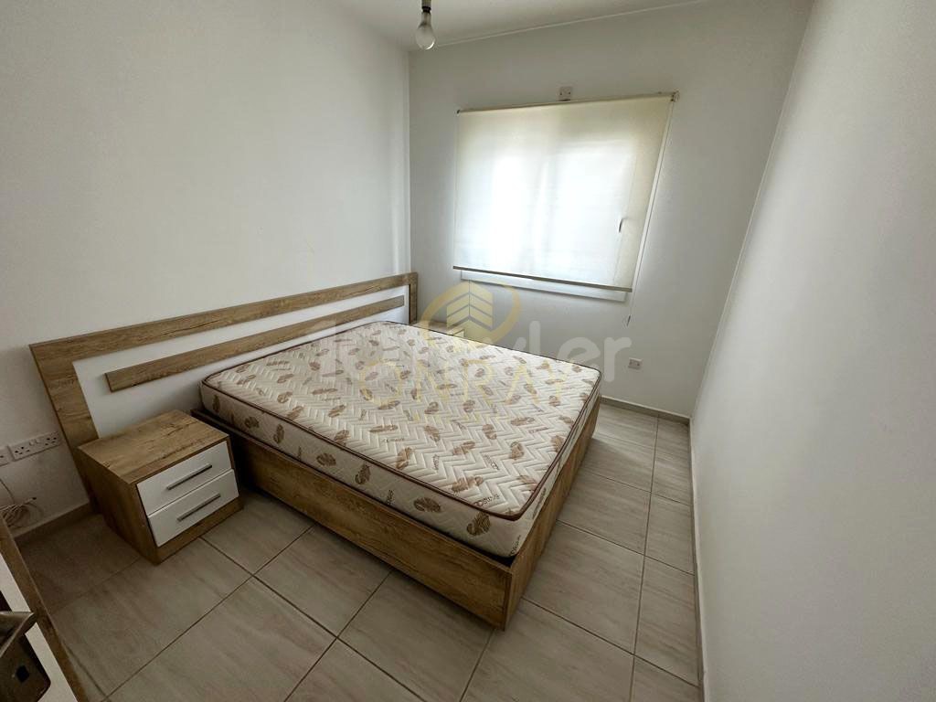 2+1 آپارتمان کاملا مبله برای اجاره در Küçük Kaymaklı