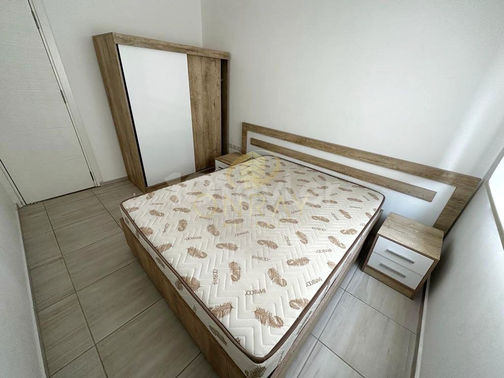 2+1 Fully Furnished Flat for Rent in Küçük Kaymaklı