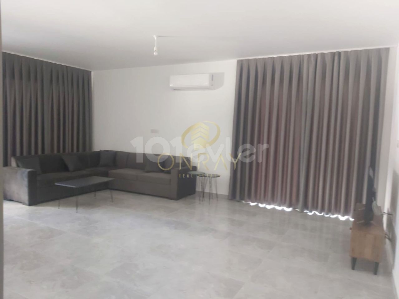 2+1 Ground Floor New Flat with Garden in Gönyeli.