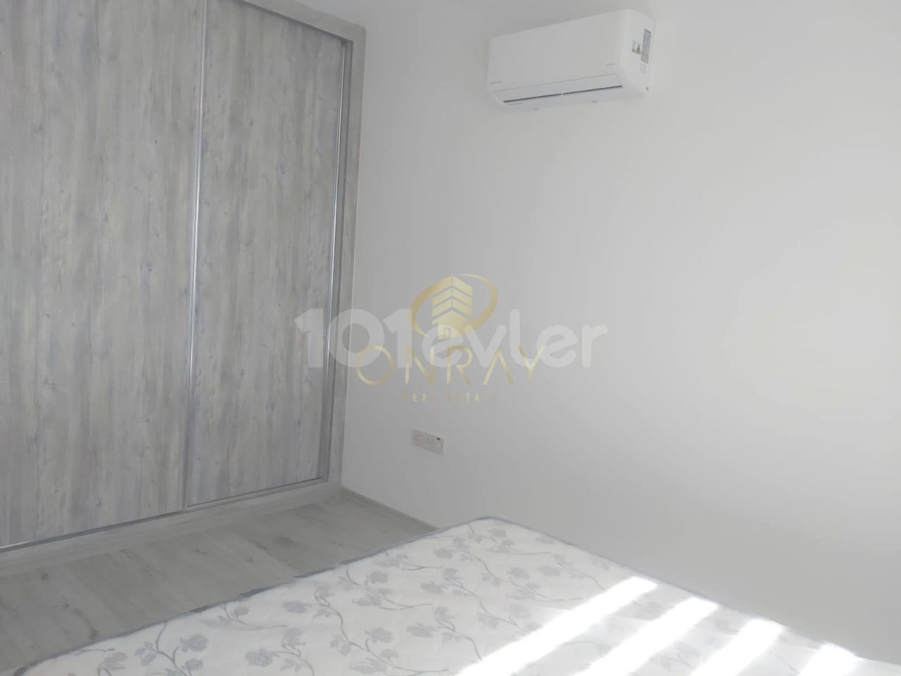 2+1 Ground Floor New Flat with Garden in Gönyeli.