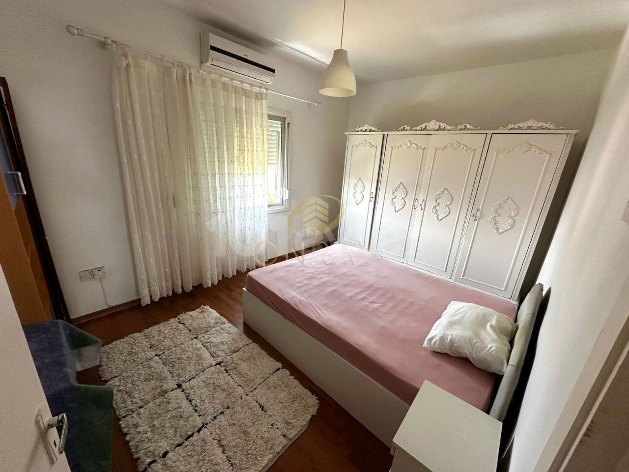 3+1 Fully Furnished Flat in Taşkınköy Area