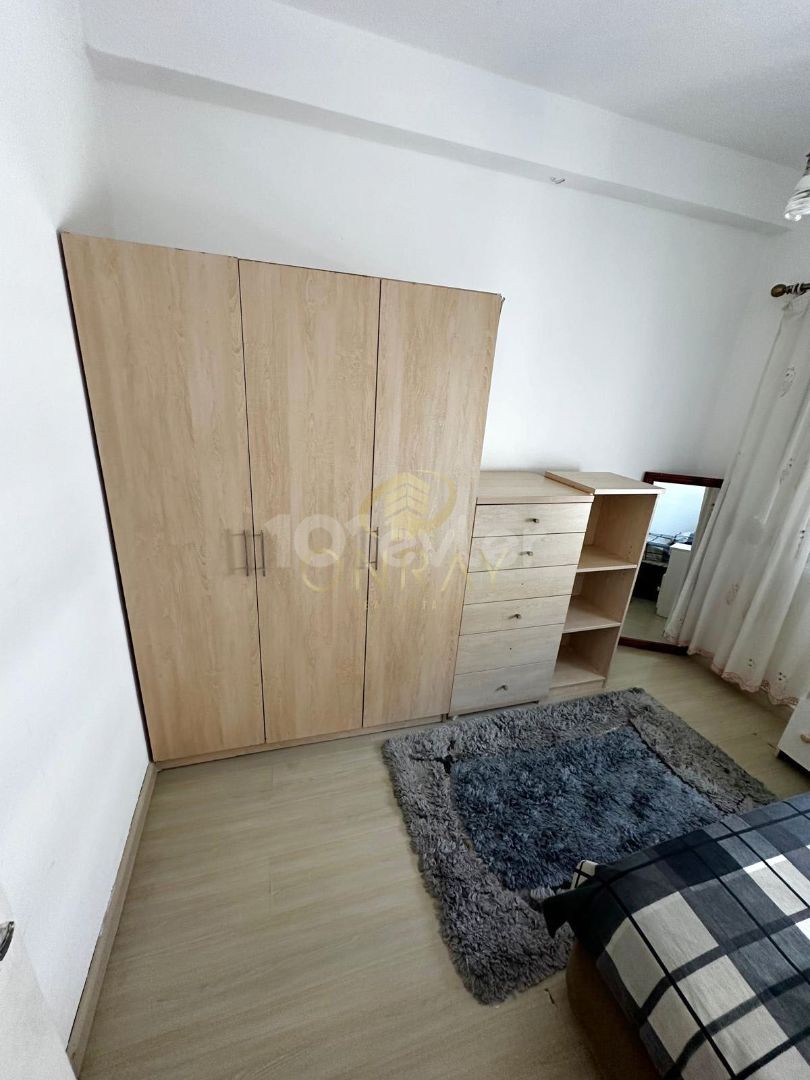 3+1 Fully Furnished Flat in Taşkınköy Area