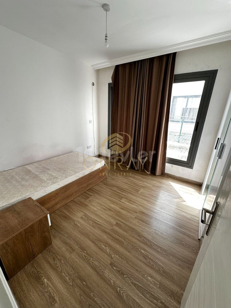 3+1 Fully Furnished Flat for Rent in Hamitköy.