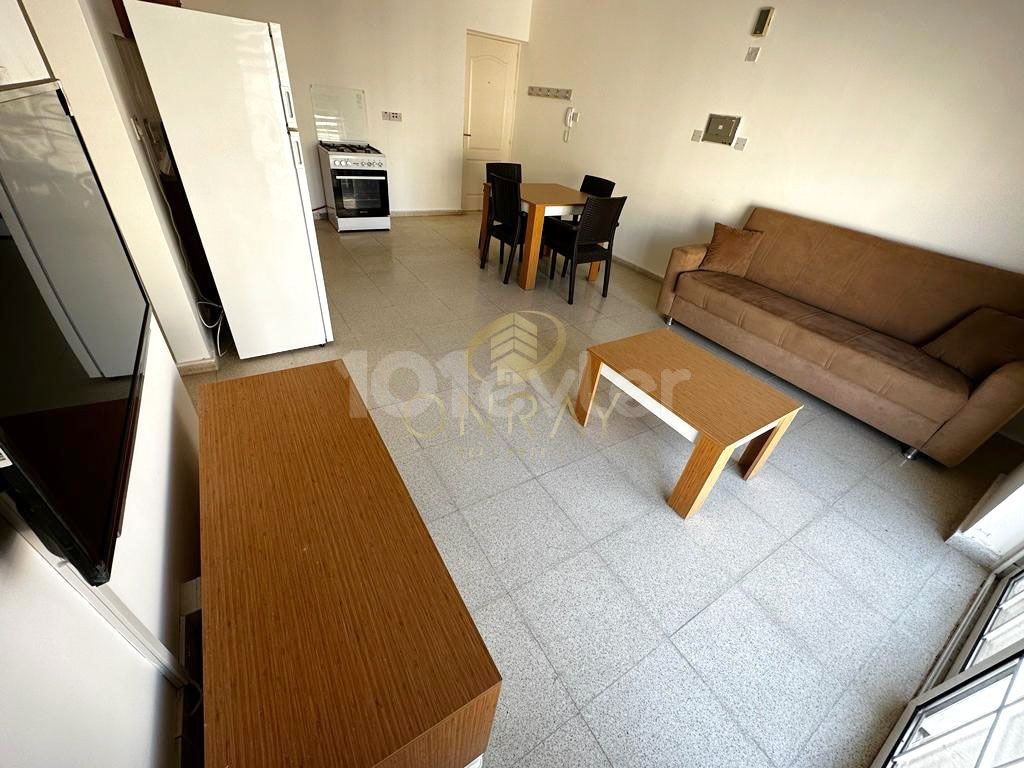 2+1 Fully Furnished Flat for Rent in Hamitköy.