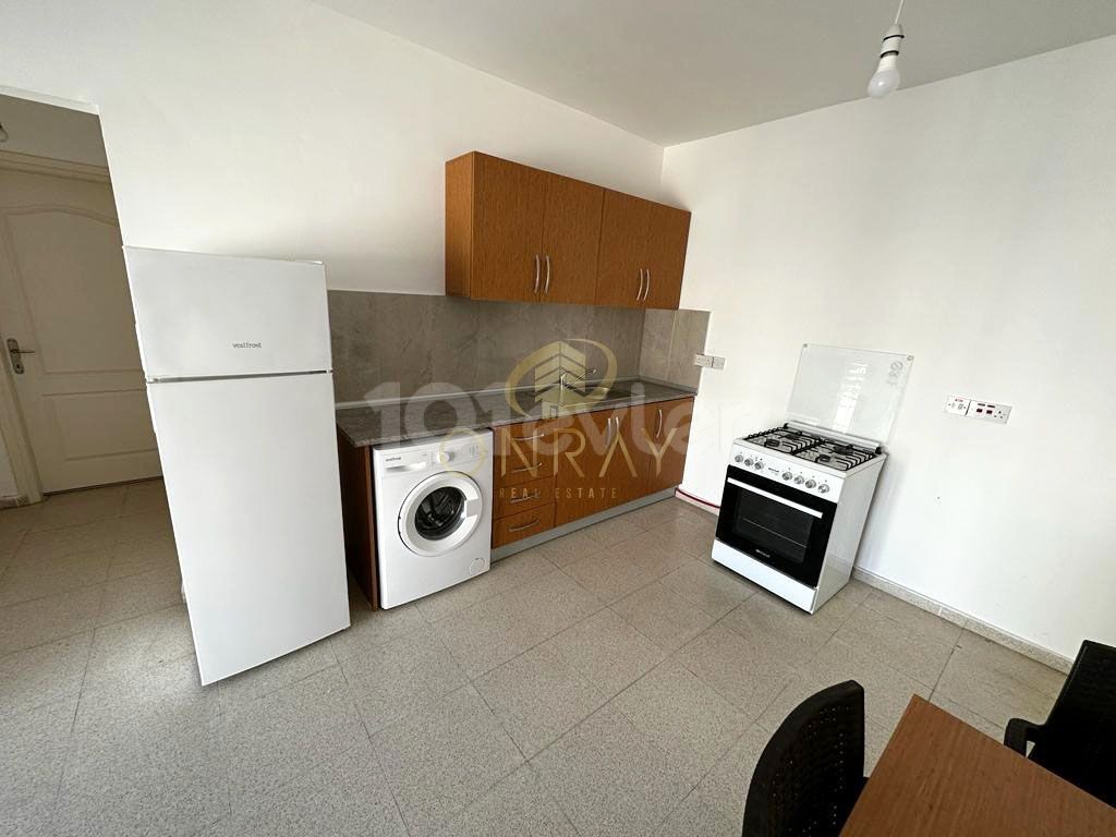 2+1 Fully Furnished Flat for Rent in Hamitköy.