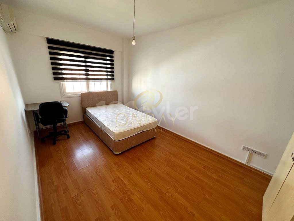 2+1 Fully Furnished Flat for Rent in Hamitköy.