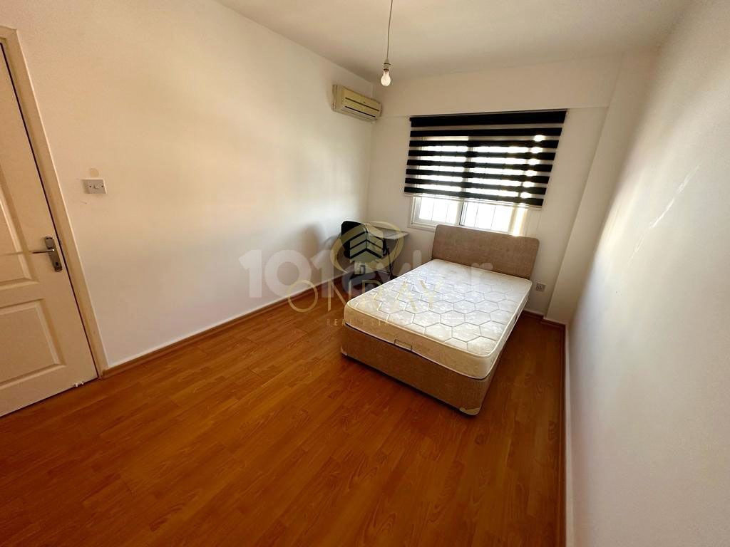 2+1 Fully Furnished Flat for Rent in Hamitköy.