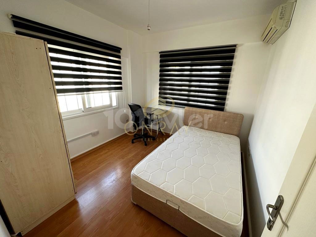 2+1 Fully Furnished Flat for Rent in Hamitköy.