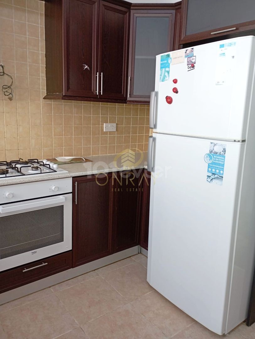 3+1 Fully Furnished Flat for Rent in Hamitköy.