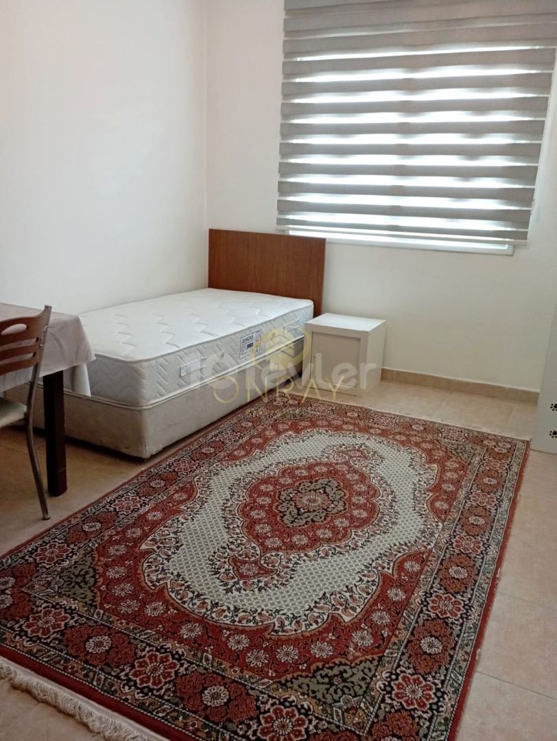 3+1 Fully Furnished Flat for Rent in Hamitköy.