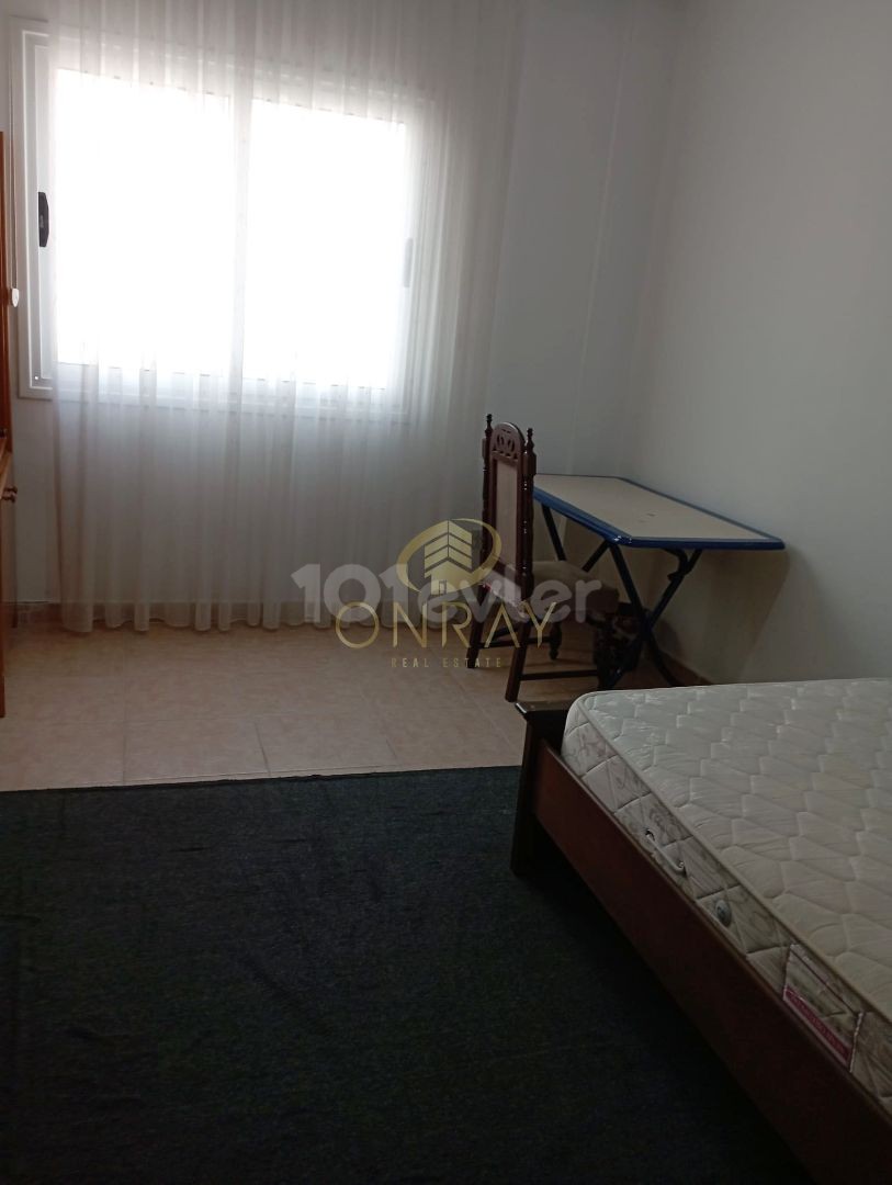 3+1 Fully Furnished Flat for Rent in Hamitköy.