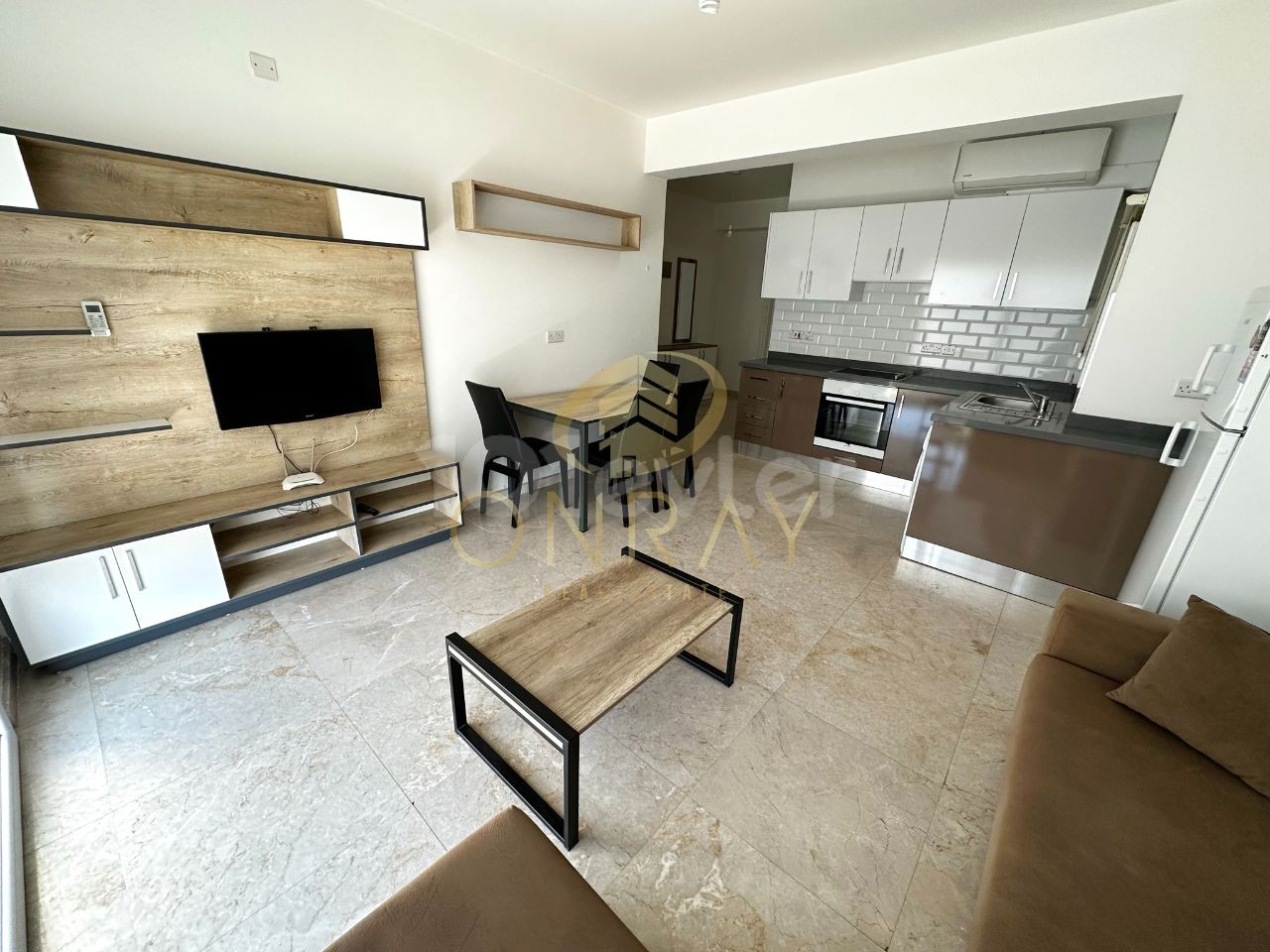 Flat To Rent in Küçük Kaymaklı, Nicosia