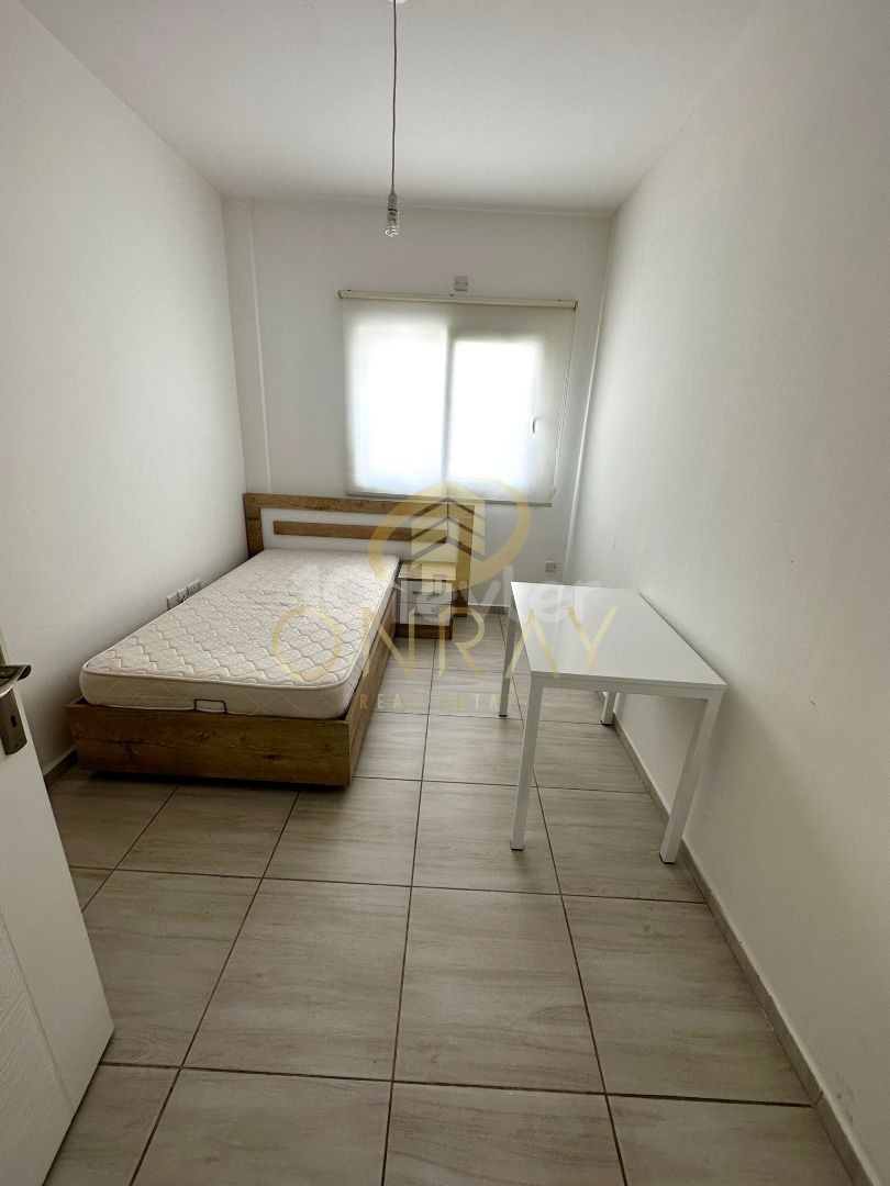 Flat To Rent in Küçük Kaymaklı, Nicosia