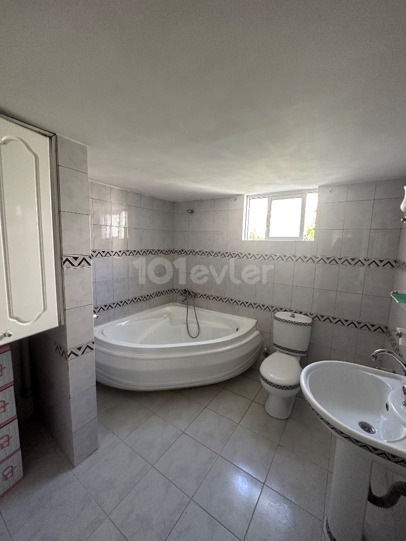 LEFKOŞA,ORTAKÖY 3+1 KİRALIK DAİRE