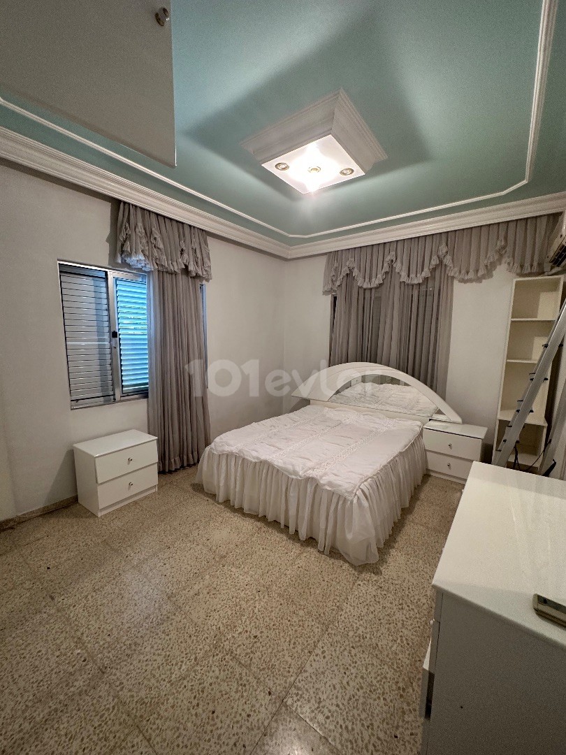 LEFKOŞA,ORTAKÖY 3+1 KİRALIK DAİRE