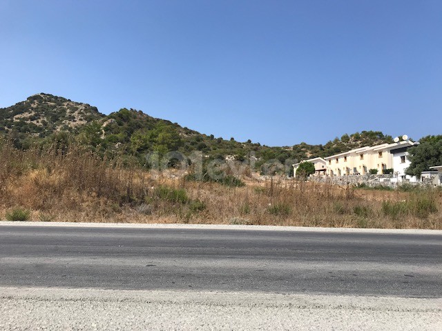 For sale Commercial Land on Karşıyaka Main Road 