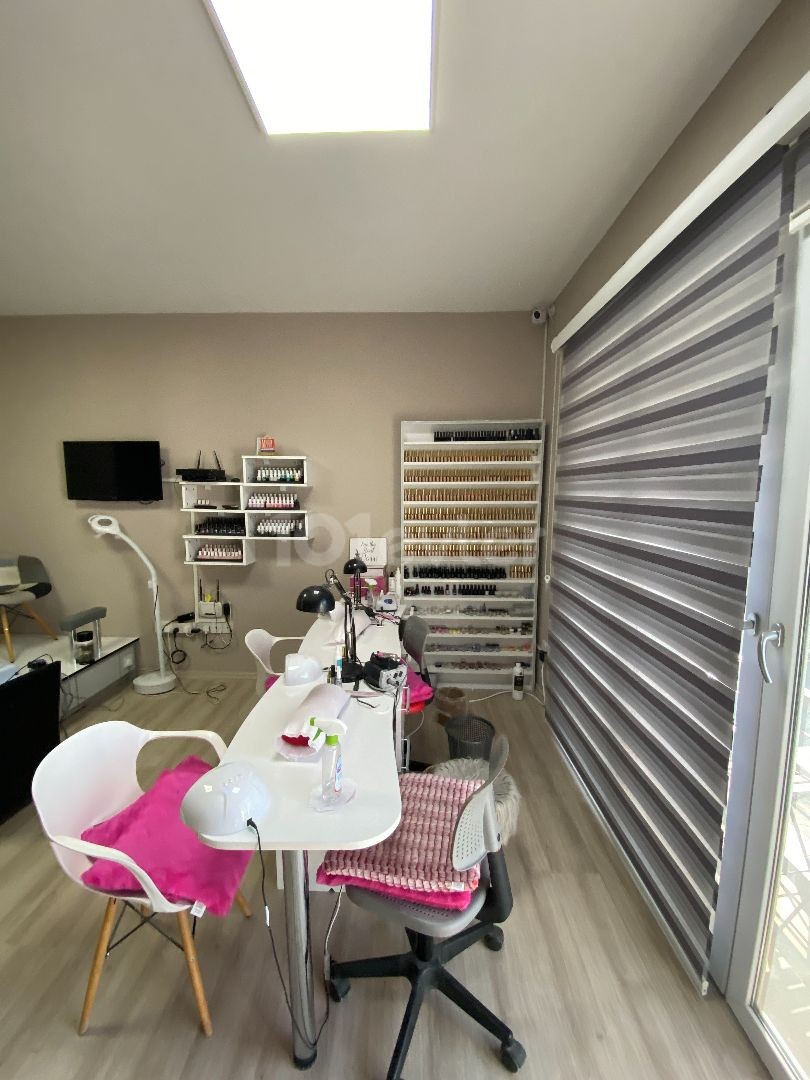 Beauty Salon for Sale in Kyrenia Central ** 