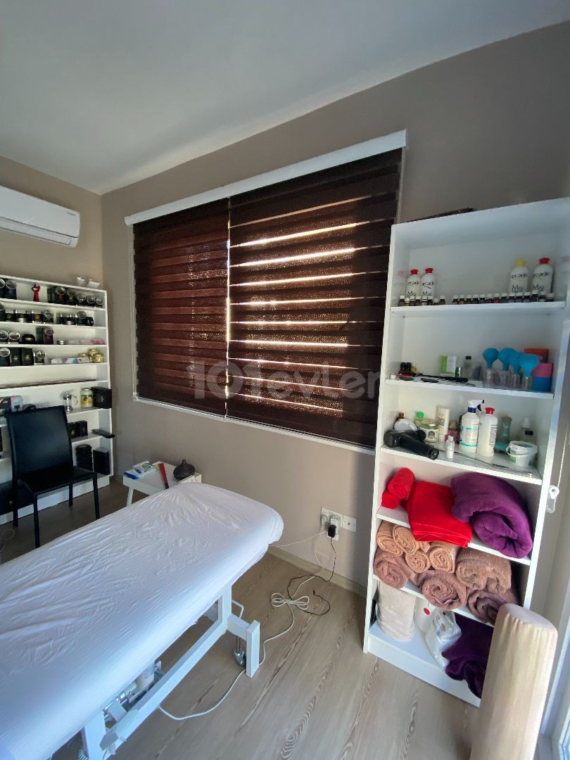 Beauty Salon for Sale in Kyrenia Central ** 