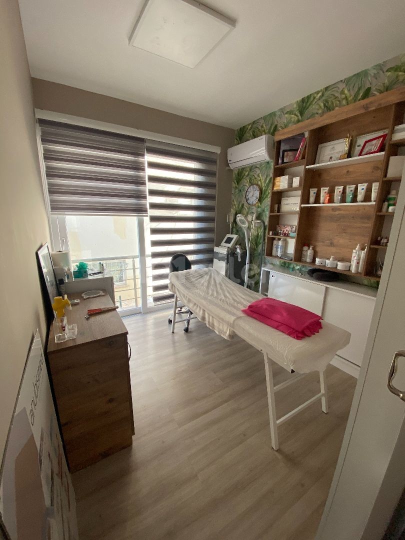 Beauty Salon for Sale in Kyrenia Central ** 