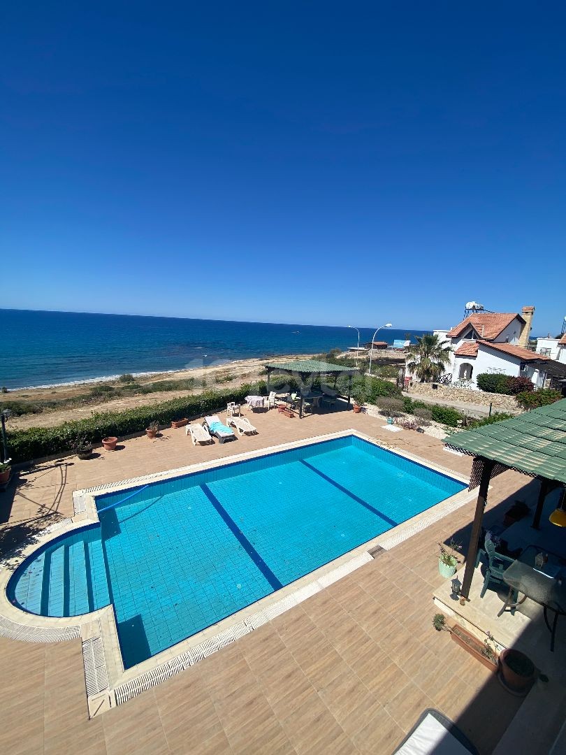 100m from the beach at Esentepe Villa ** 