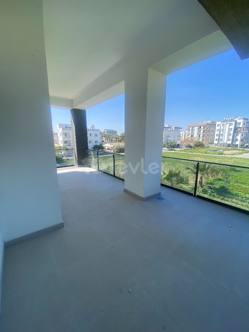 140m2 3 bedroom apartment for sale in KucukKaymakli