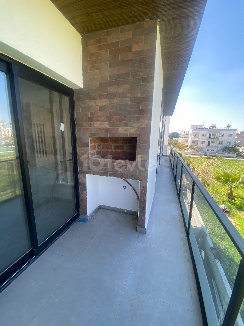 140m2 3 bedroom apartment for sale in KucukKaymakli