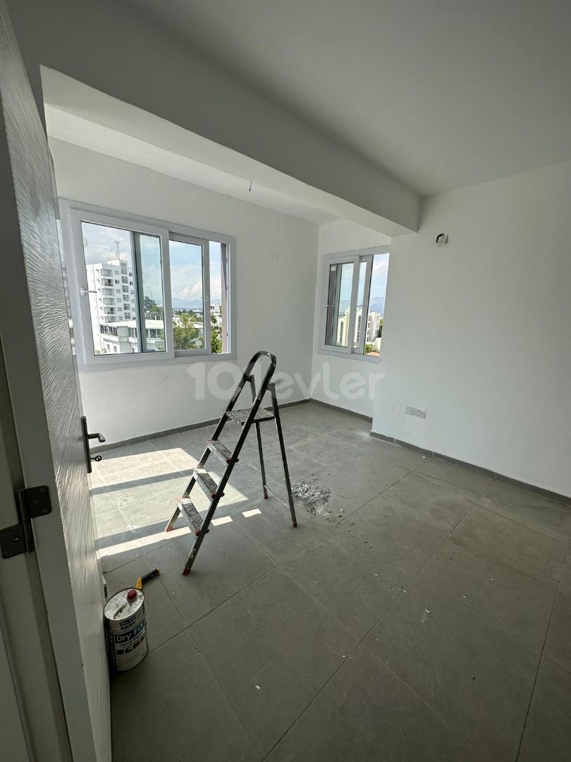 4+1 Penthouse For Sale