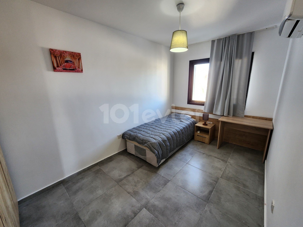 2+1 flat for rent in Yeniseher