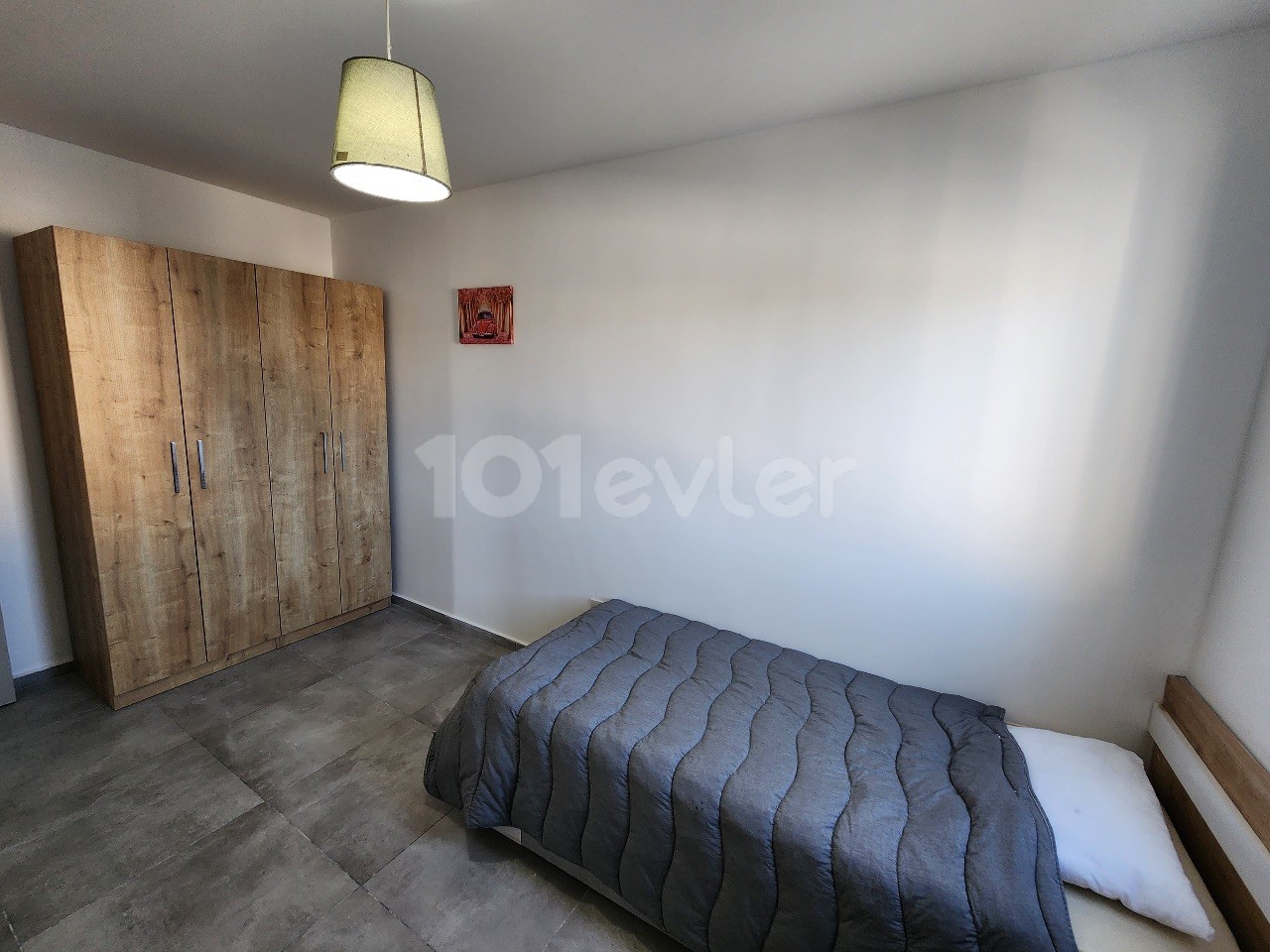 2+1 flat for rent in Yeniseher