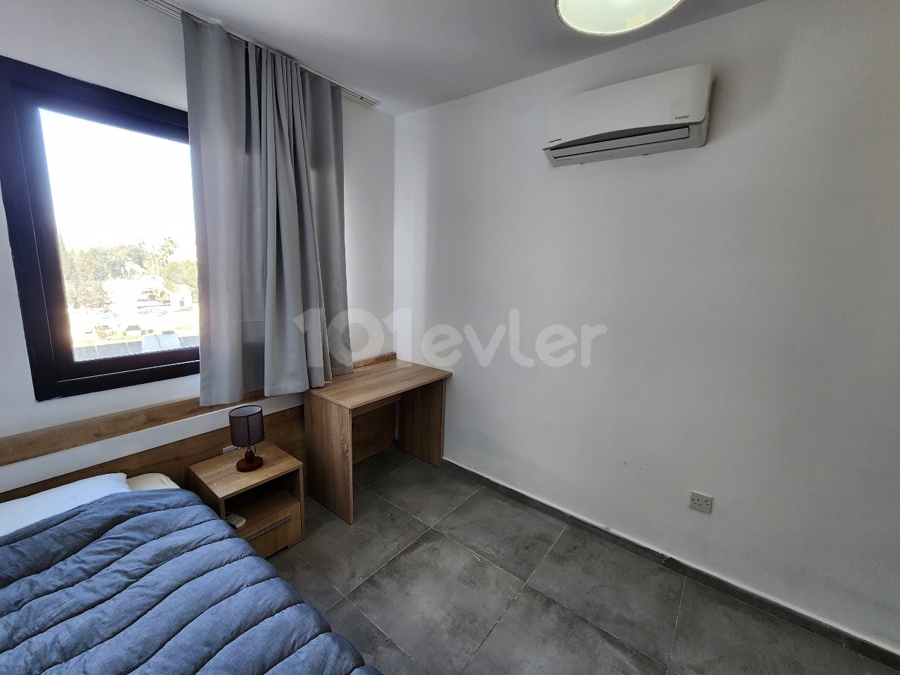 2+1 for rent in Yeniseher