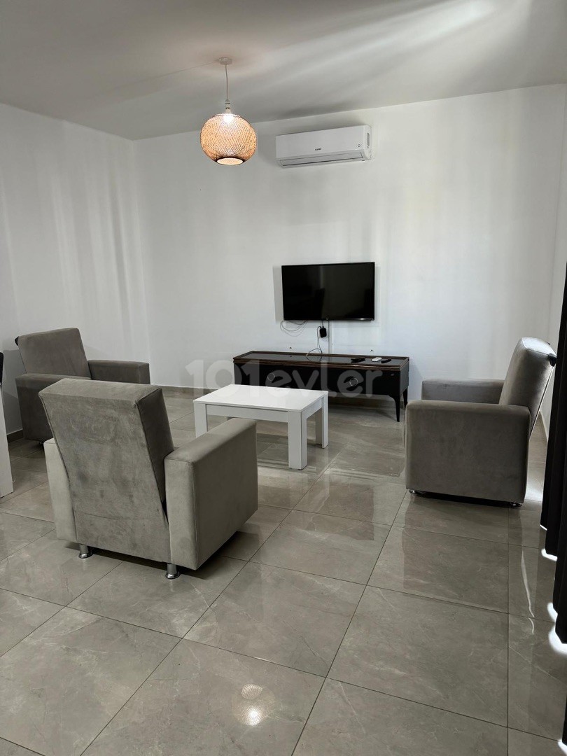 Opportunity Flat for Rent in Küçük Kaymaklı Area