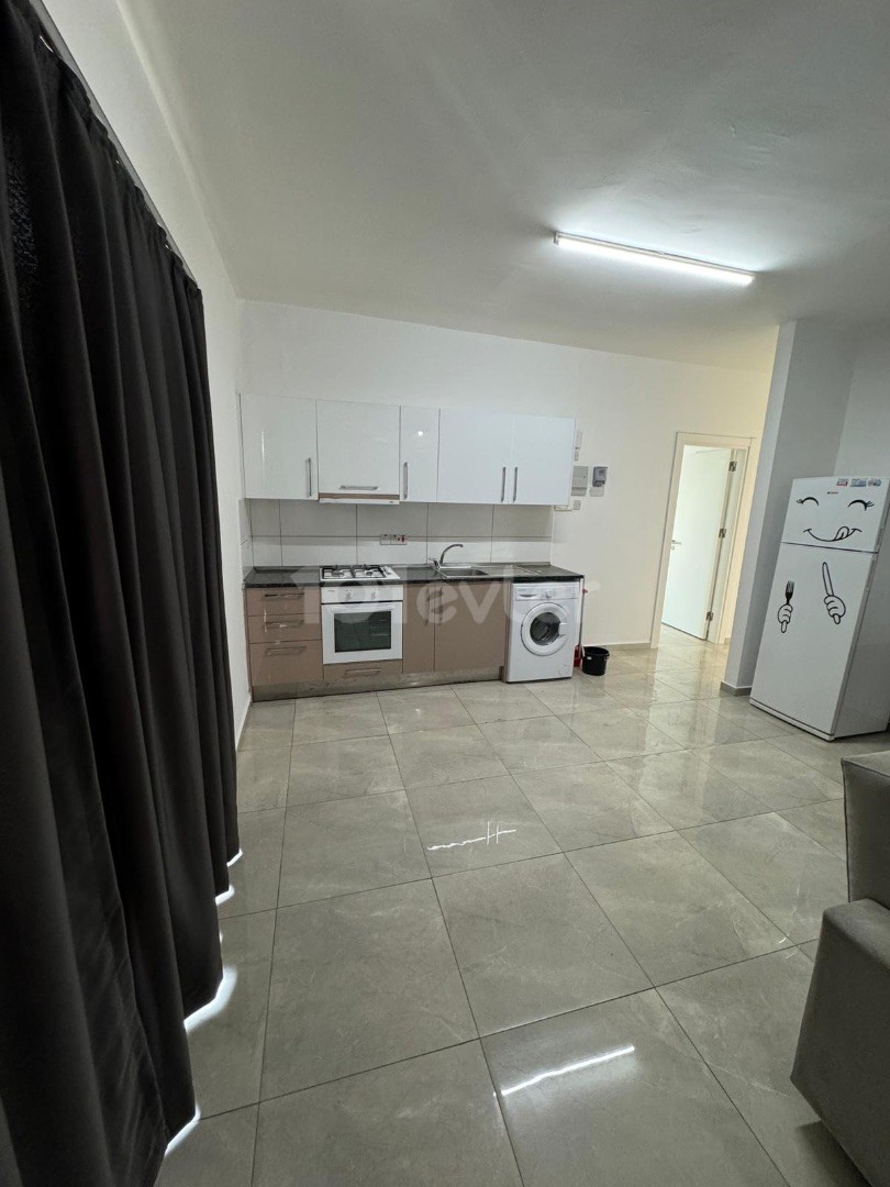 Opportunity Flat for Rent in Küçük Kaymaklı Area