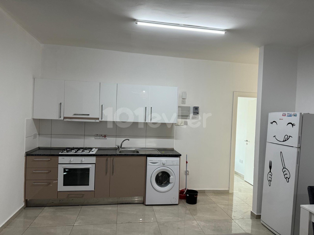 Opportunity Flat for Rent in Küçük Kaymaklı Area